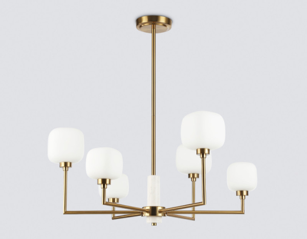 Люстра на штанге Ambrella Light LH53015