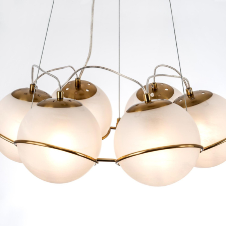 Подвесная люстра MODELUX MS.6115.6 BS