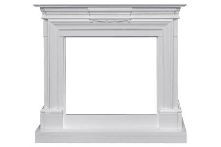 Royal Flame Портал Royal Flame Chelsea - Белый