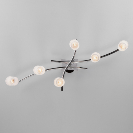 Спот Eurosvet 20030/6 хром