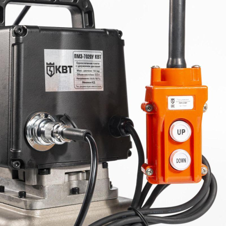 Помпа электрогидравлическая ПМЭ-7020У КВТ 79664