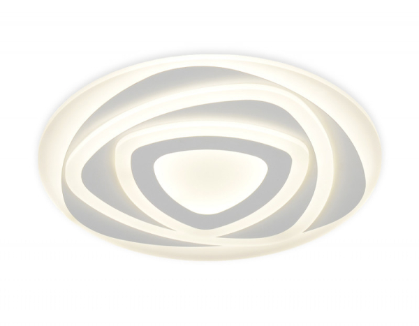 Накладной светильник Ambrella Light FA804