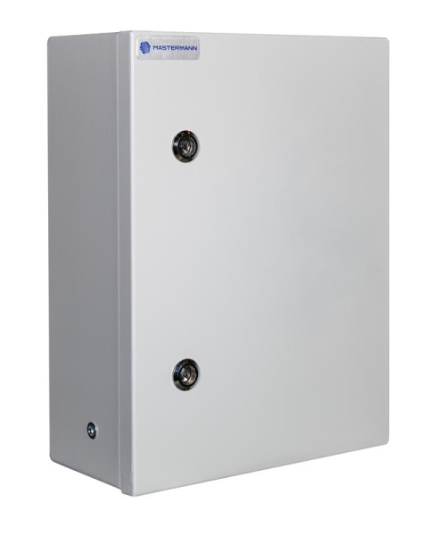 Шкаф климатический навесной 300х400х150 12УТП (Ver. 2.0) Mastermann 00-01021152