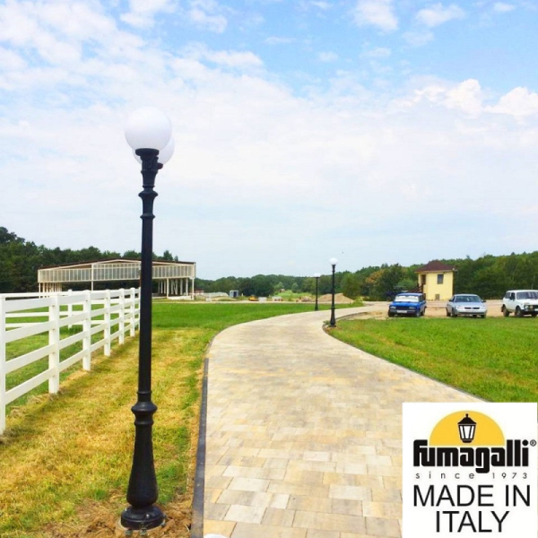 Садово-парковый светильник Fumagalli G30.202.R20.AYF1R