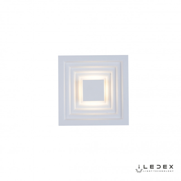 Бра iLedex SMD-926406 WH-3000K
