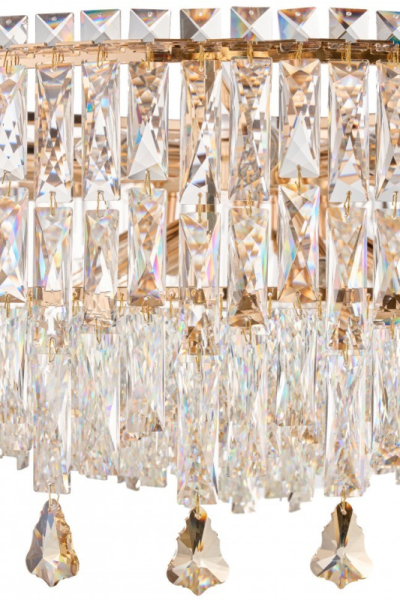 Подвесная люстра Fluorite FL1061-22P