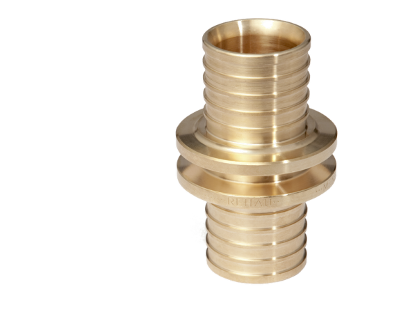 Муфта соединительная равнопроходная 50 RХ (бронза)