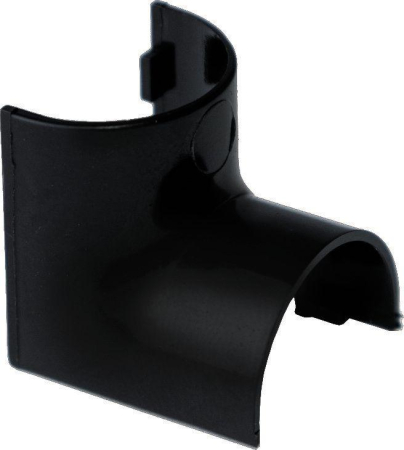 Угол внутренний для кабель-канала MultiSet 20х12 антрацит SE IMT20121BK