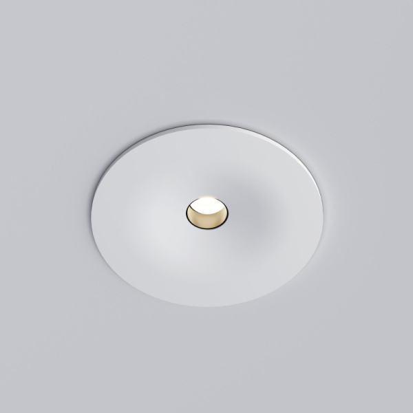 Встраиваемый светильник Elektrostandard 15275/LED 12W 3000K белый