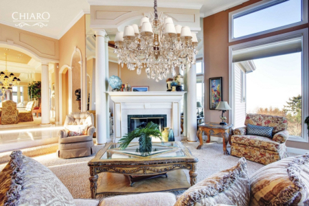 Подвесная люстра Chiaro 479010718