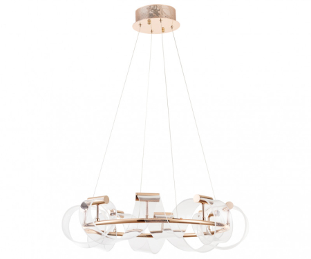 Подвесная люстра Kink Light 08037-70,37