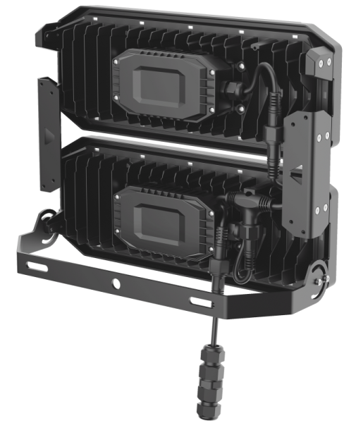 Светильник светодиодный 96 253 ДО-01-150-5К-D120 Innolux 96253