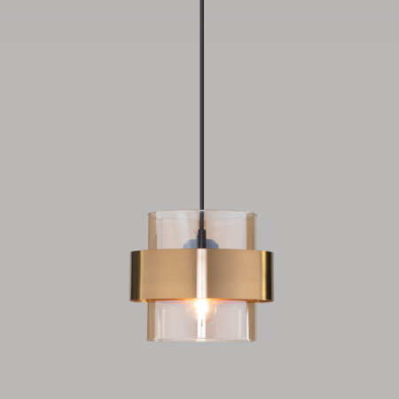 Подвесной светильник Eurosvet 50243/1 черный