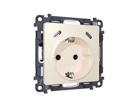 Розетка Ambrella Volt MA330510