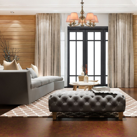 Подвесная люстра Escada 1145/5PL