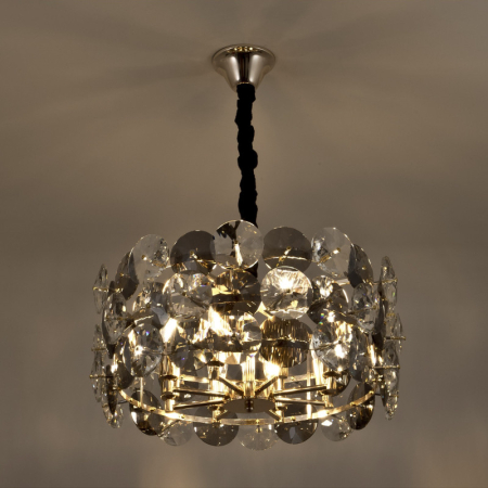 Подвесная люстра MODELUX ML.7191.8 GD