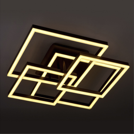 Накладная люстра LED4U L11015-4 BR