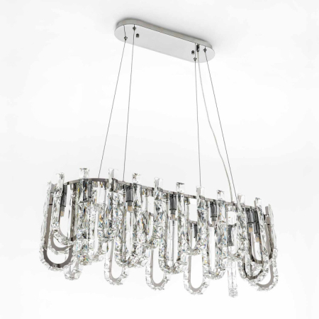 Подвесная люстра MODELUX ML.6621.12 CR
