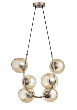 Подвесная люстра Vele Luce VL5004P61