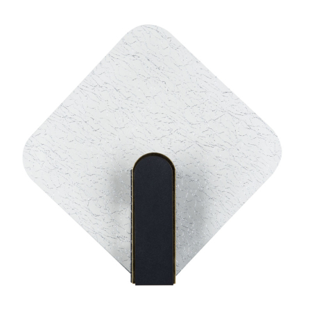 Бра LED4U L7367-2 BK