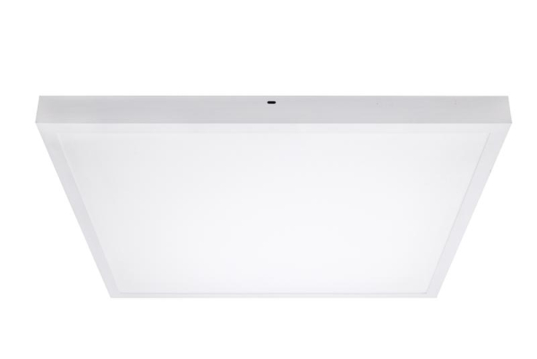 Светильник светодиодный ДПО CP 20 C 36W OP 940 W60L60 600х600х42мм 36Вт 4000К IP40 Ra90 накладной панель бел. Русский Свет 14061023246