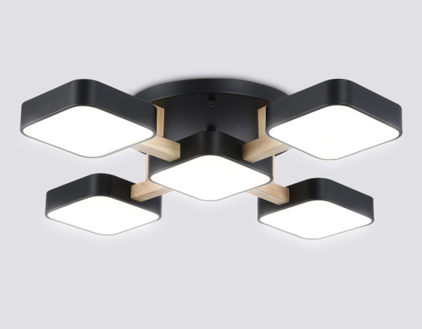 Накладная люстра Ambrella Light FL4883