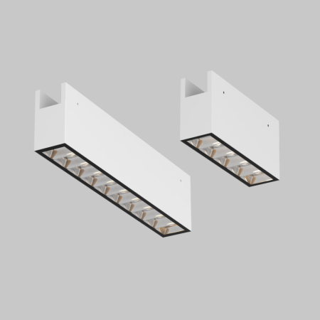 Светильник на шине Maytoni O-TR01-3-S-20WW3K