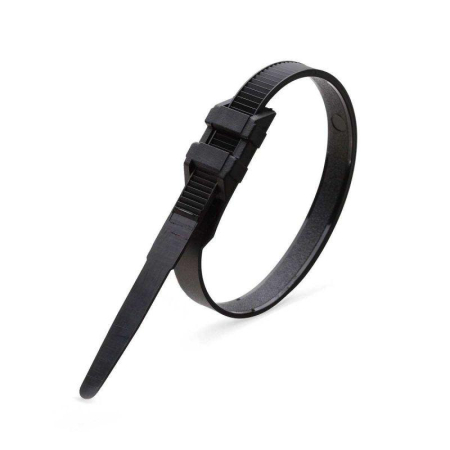 Хомут нейлоновый КСУ 9х760 черн. (уп.100шт) Fortisflex 91705