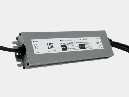 Блок питания для светодиодной ленты SWG MTPW2-200-24