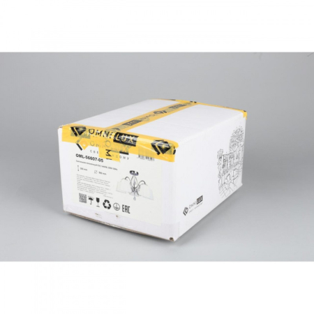 Накладная люстра Omnilux OML-56607-05