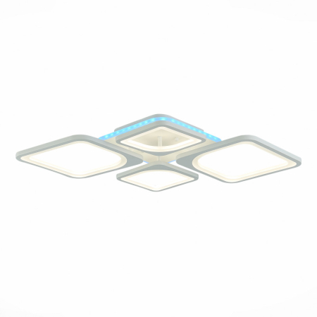 Накладная люстра EVOLED SLE500352-04RGB