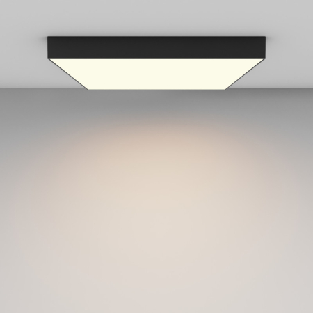 Накладной светильник Maytoni Technical C032CL-90W3K-SQ-B