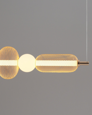 Подвесной светильник Moderli V11258-PL