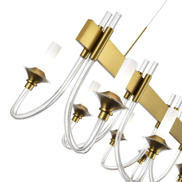 Подвесная люстра ST-Luce SL1241.213.08