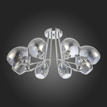 Люстра на штанге Evoluce SLE102402-08