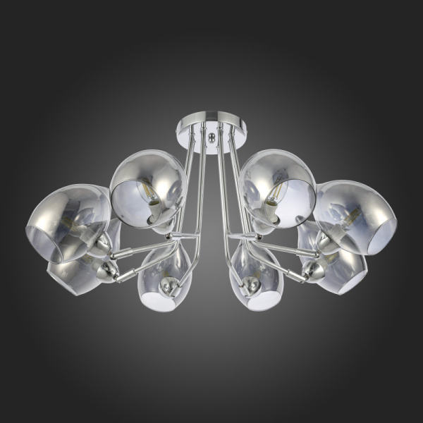 Люстра на штанге Evoluce SLE102402-08