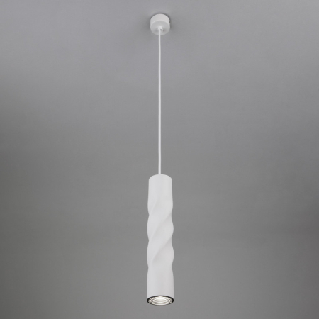 Подвесной светильник Eurosvet 50136/1 LED белый