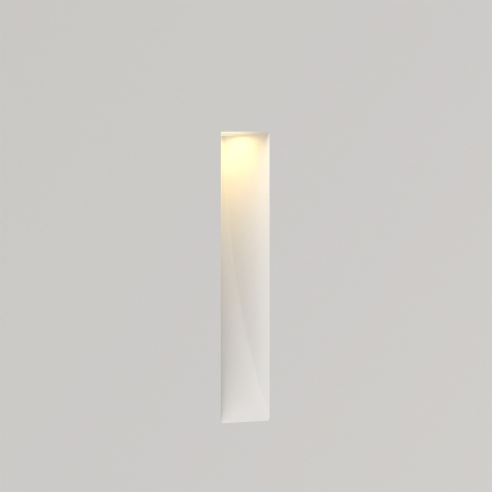 SUBRA-L 60 Встраиваемый стеновой гипсовый светильник