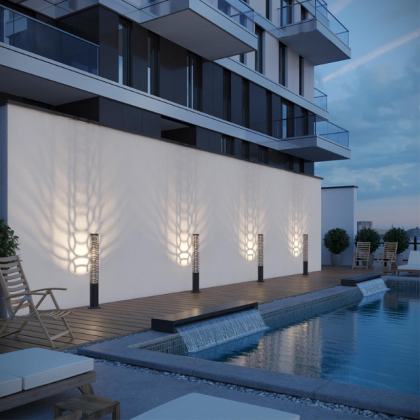 Садово-парковый светильник Novotech 359540