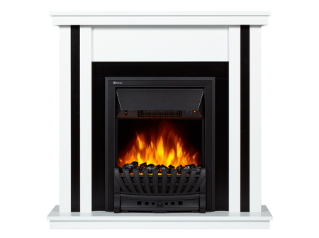 Портал Firelight Trend Classic белый