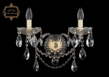 Бра Art Classic 10.25.2.165.XL.Gd.Sp