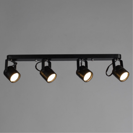 Спот ARTE Lamp A1311PL-4BK