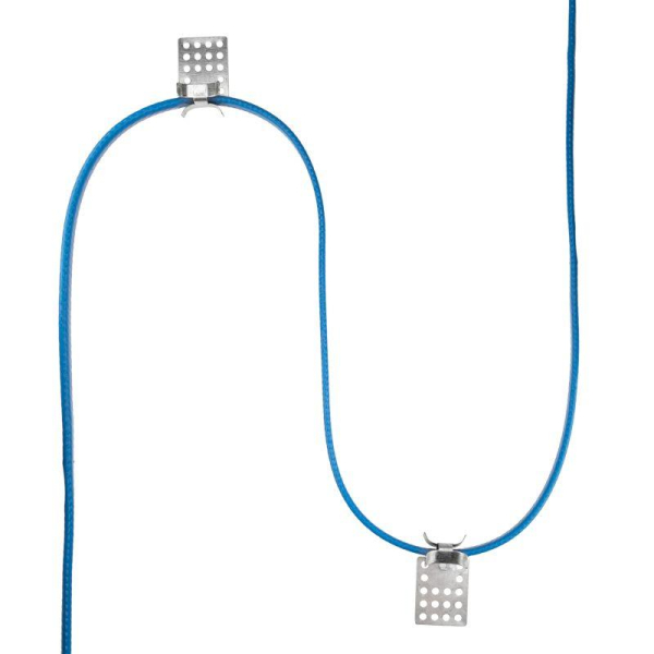 Пик-зажим КР-1О Ц, 50 шт. REXANT