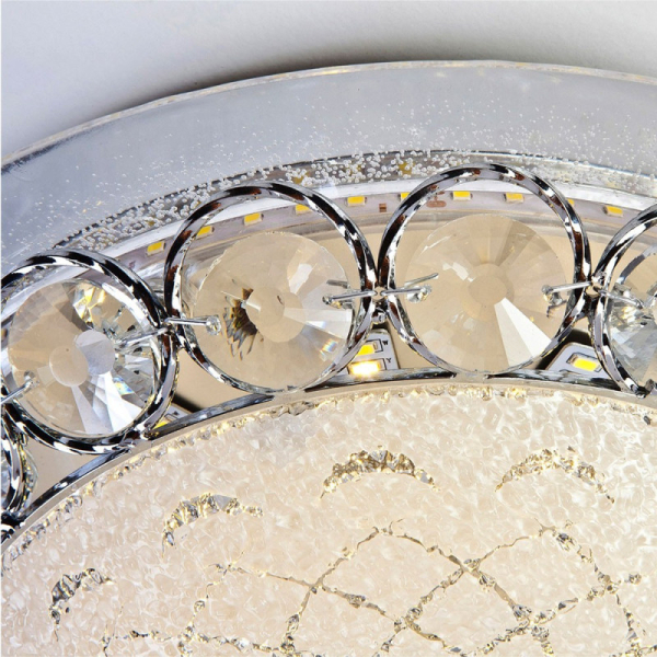 Накладной светильник LED4U L1107-400 CR