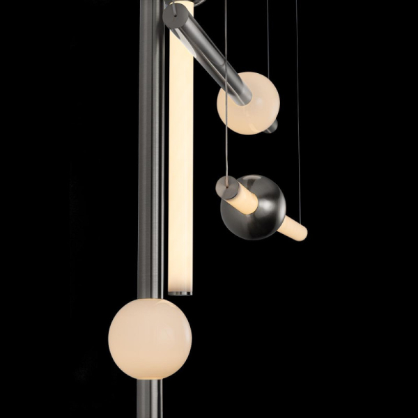 Подвесная люстра LOFT IT 5053-F