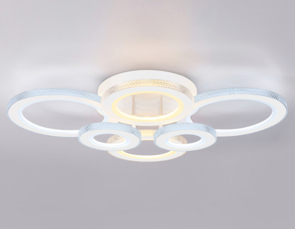 Накладная люстра Ambrella Light FA8874