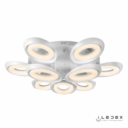 Накладная люстра iLedex FS-011-X9 216W WH