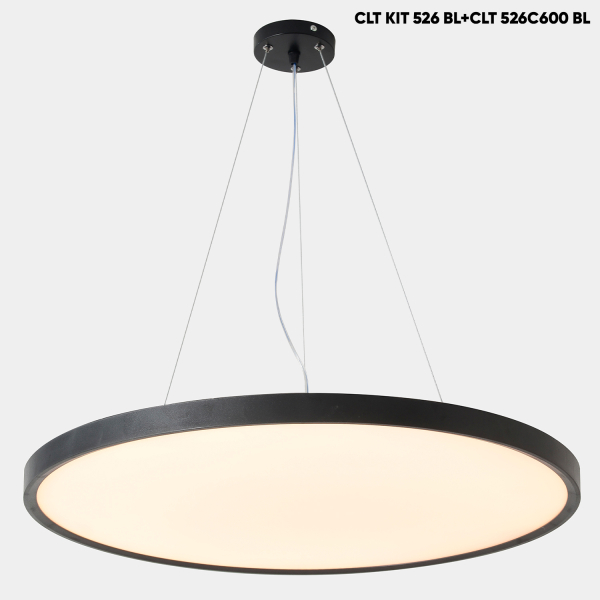 Crystal Lux Светильник потолочный Crystal Lux CLT 526C600 BL