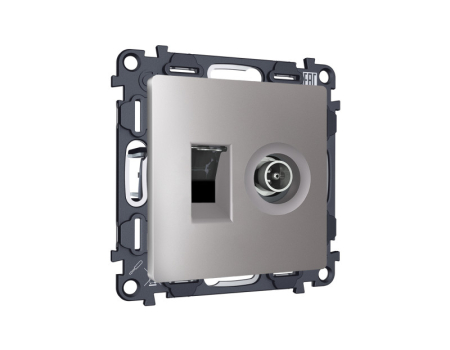 Розетка Ambrella Volt MA512510