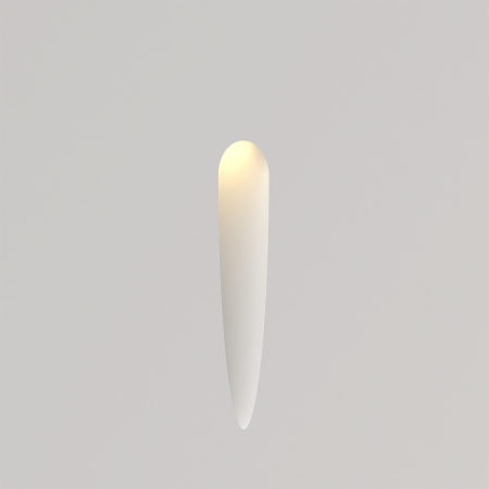 SUBRA-F Встраиваемый стеновой гипсовый светильник